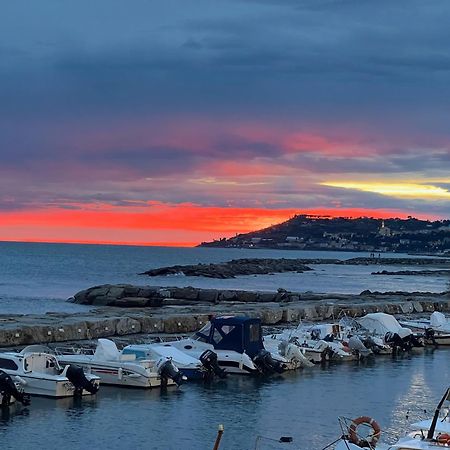 Il Timone Apartment Riva Ligure Ngoại thất bức ảnh