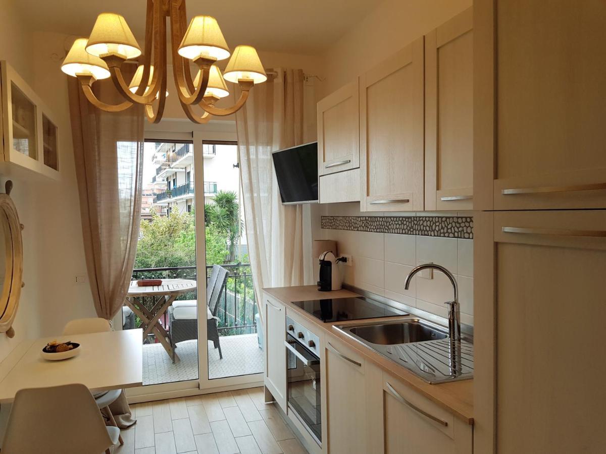 Il Timone Apartment Riva Ligure Ngoại thất bức ảnh