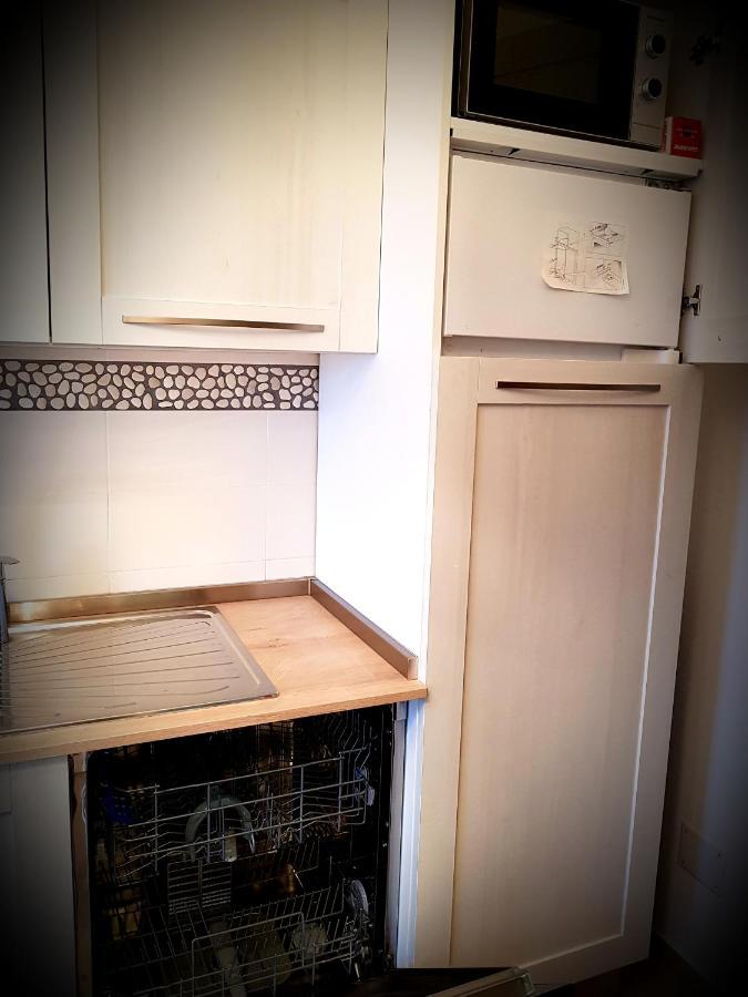 Il Timone Apartment Riva Ligure Ngoại thất bức ảnh