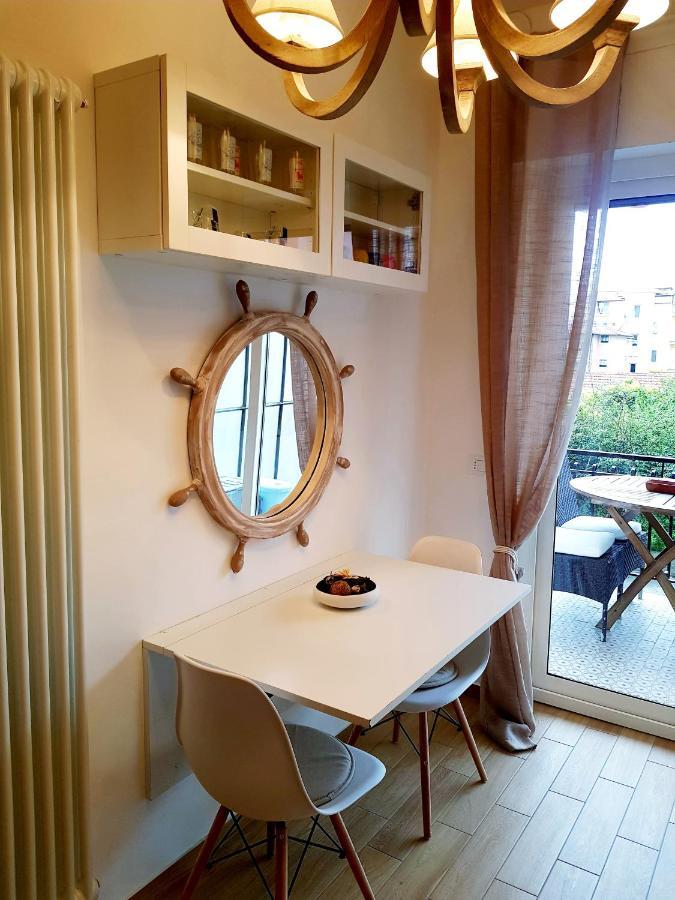 Il Timone Apartment Riva Ligure Ngoại thất bức ảnh