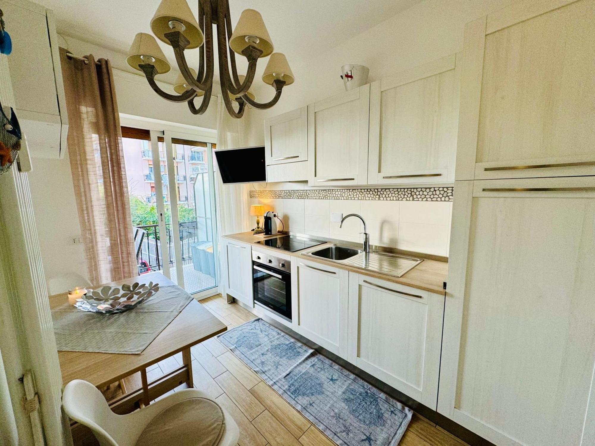 Il Timone Apartment Riva Ligure Ngoại thất bức ảnh