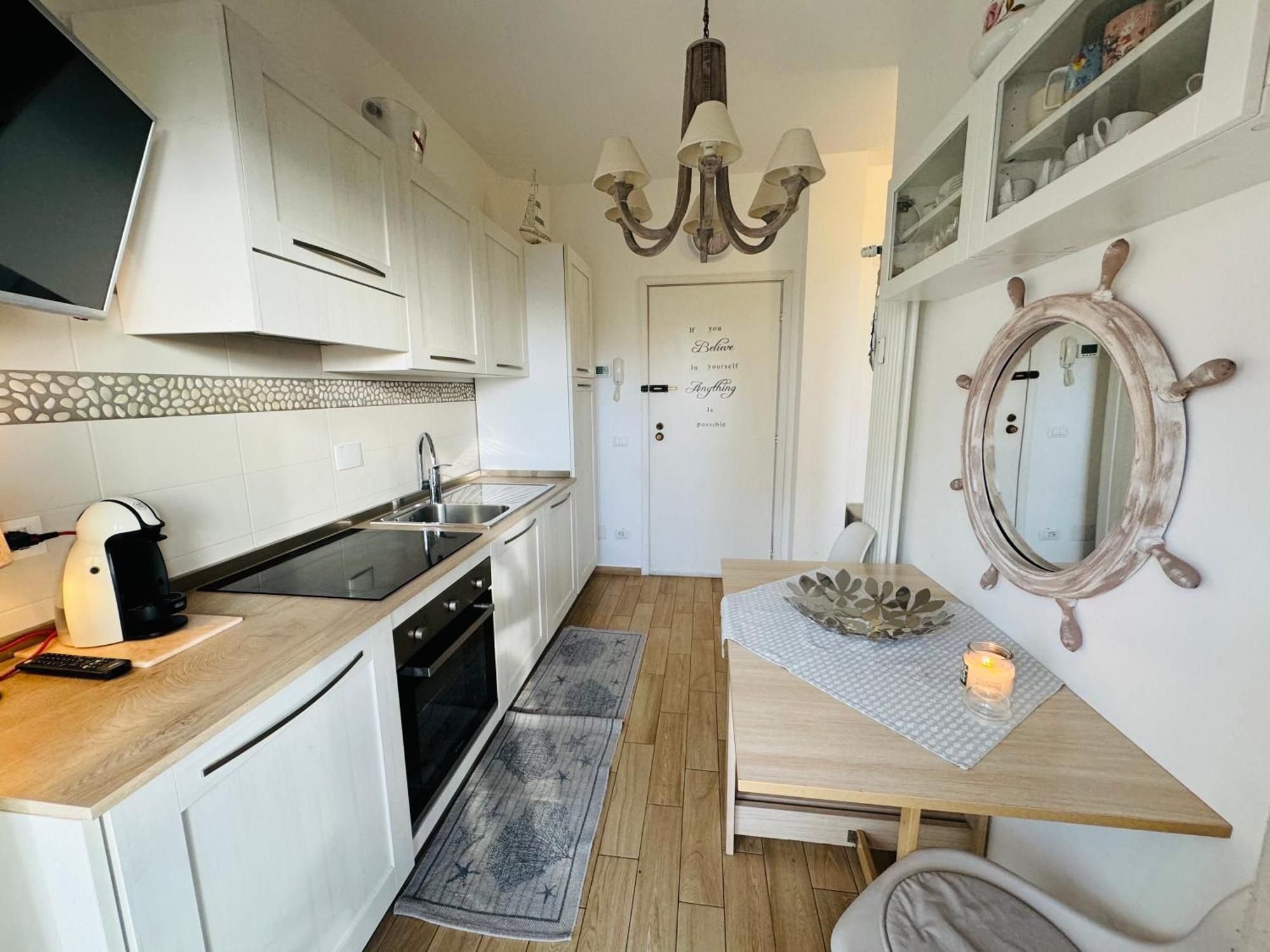 Il Timone Apartment Riva Ligure Ngoại thất bức ảnh