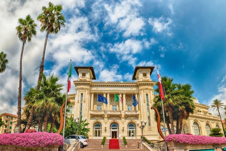 Il Timone Apartment Riva Ligure Ngoại thất bức ảnh