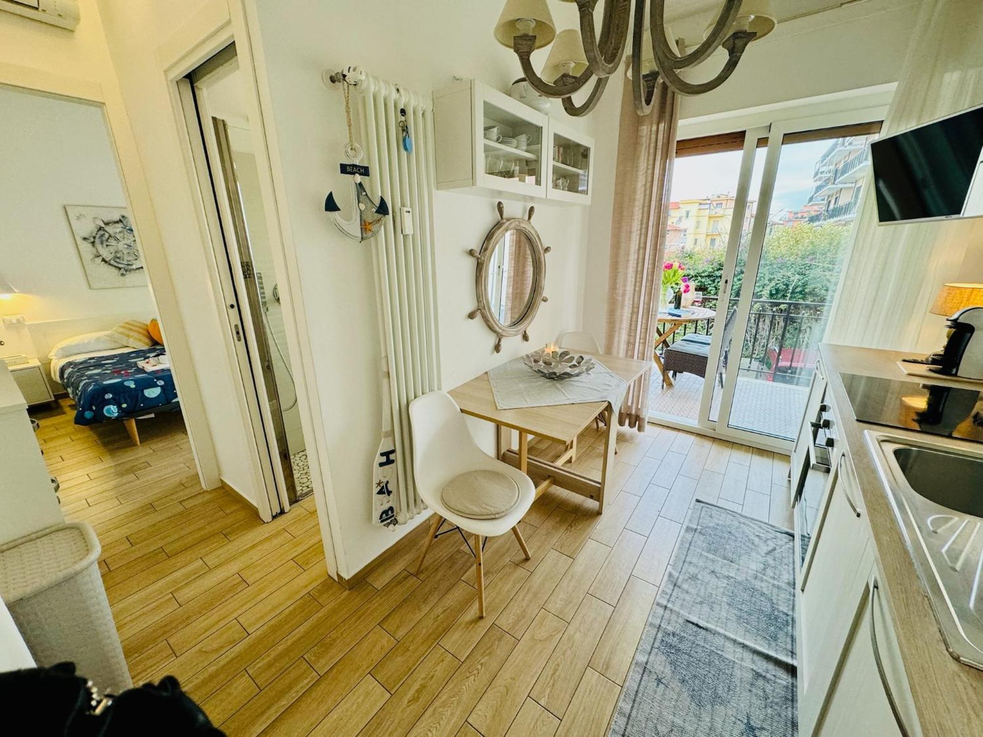 Il Timone Apartment Riva Ligure Ngoại thất bức ảnh