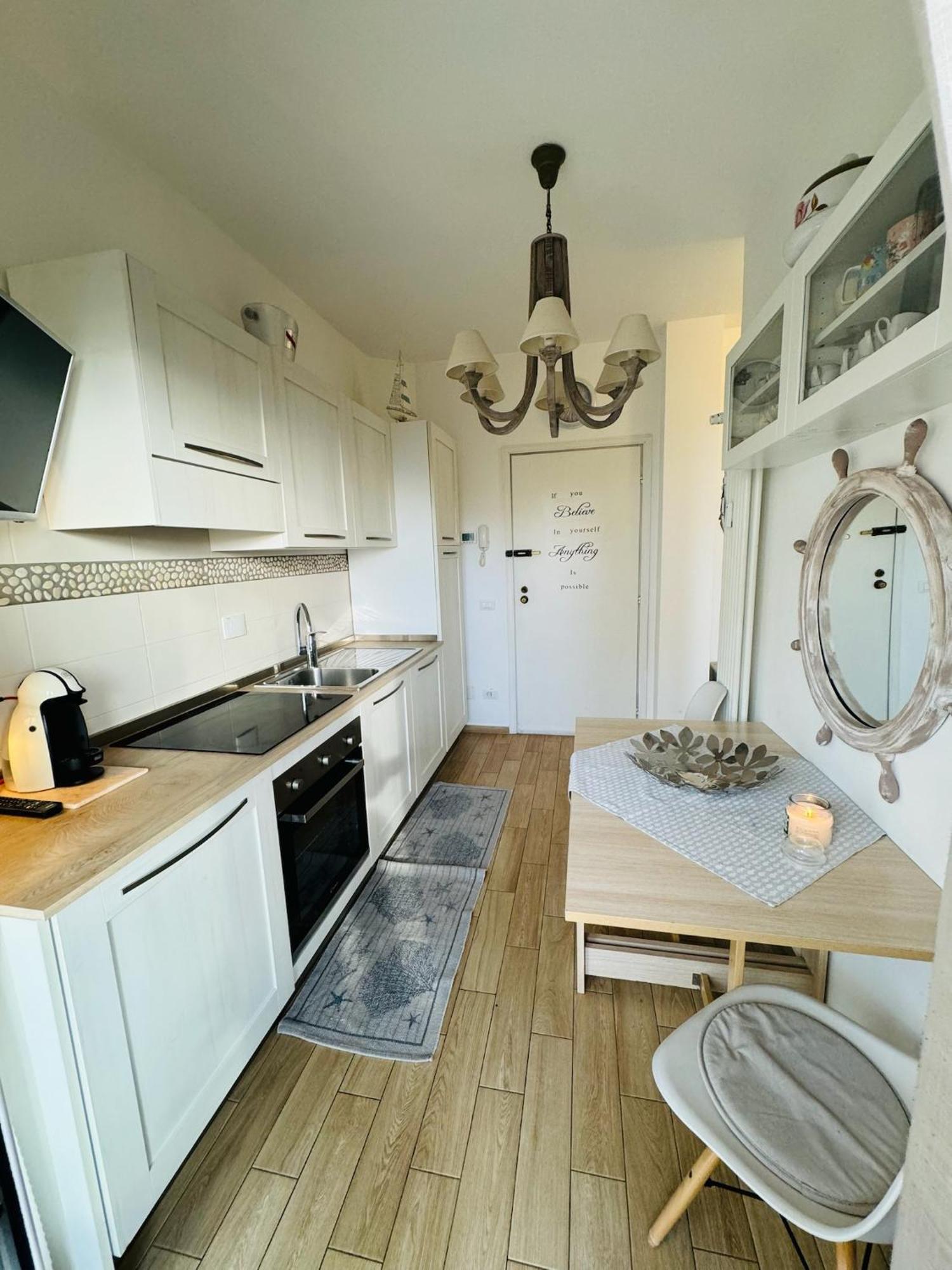 Il Timone Apartment Riva Ligure Ngoại thất bức ảnh