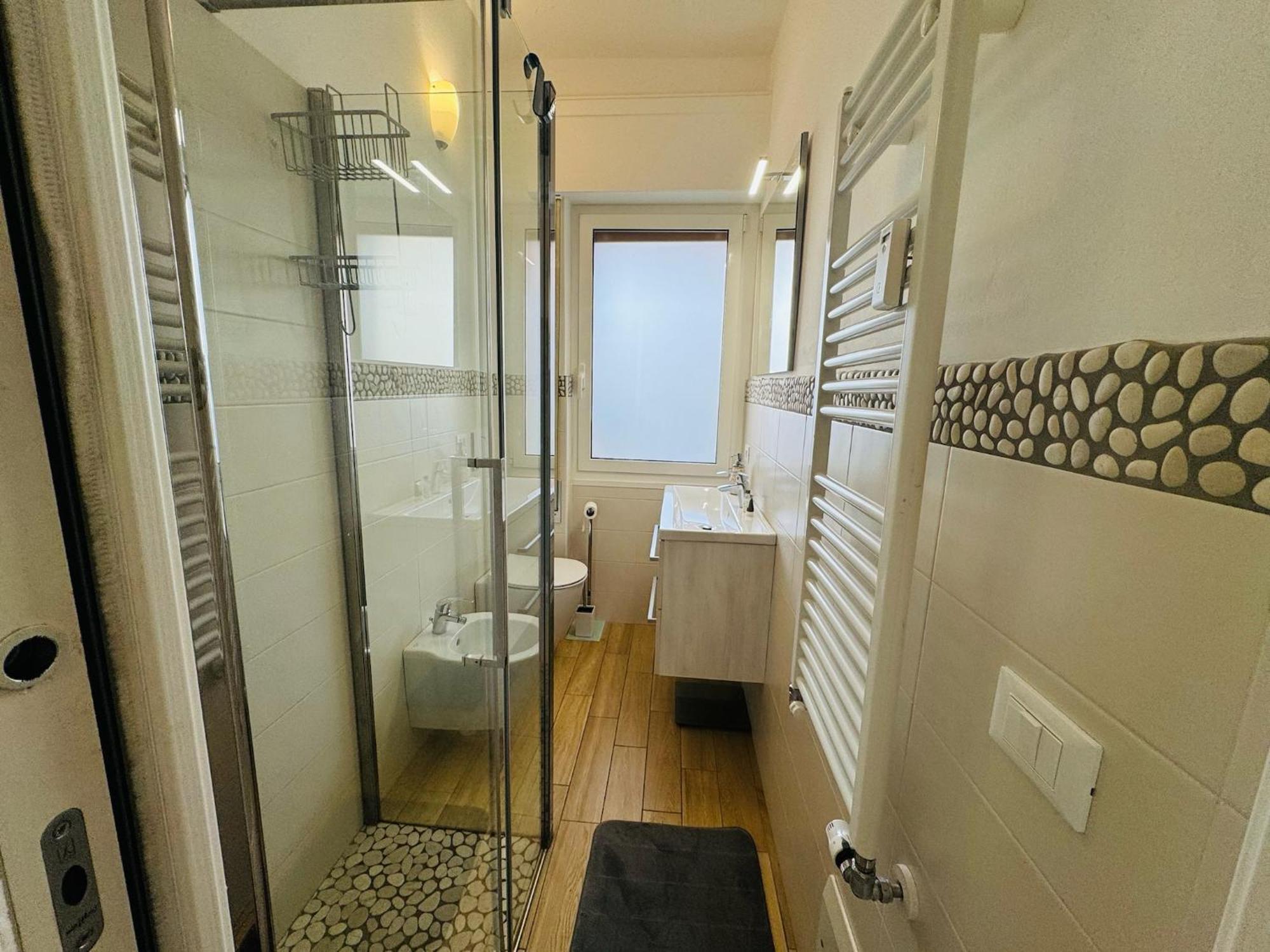 Il Timone Apartment Riva Ligure Ngoại thất bức ảnh